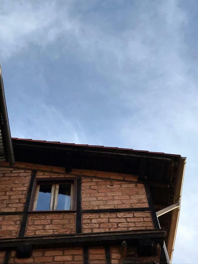 Casa Barrero Villa Robledillo De Gata Exterior photo